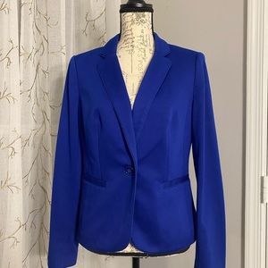 The Limited Blue Jacket